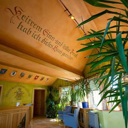 Hotel-Restaurant Gerold Падерборн Екстериор снимка